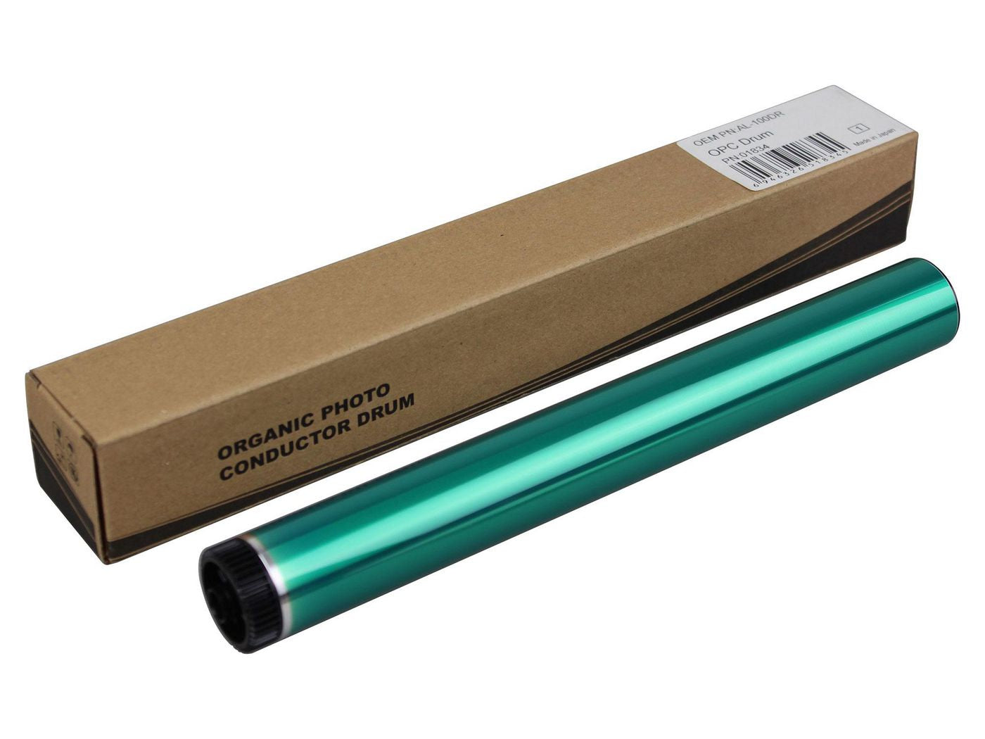 CoreParts Kompatibel – Bildtrommel – Schwarz – für Sharp AL1000/1240/2030 usw. – 20'000 Seiten