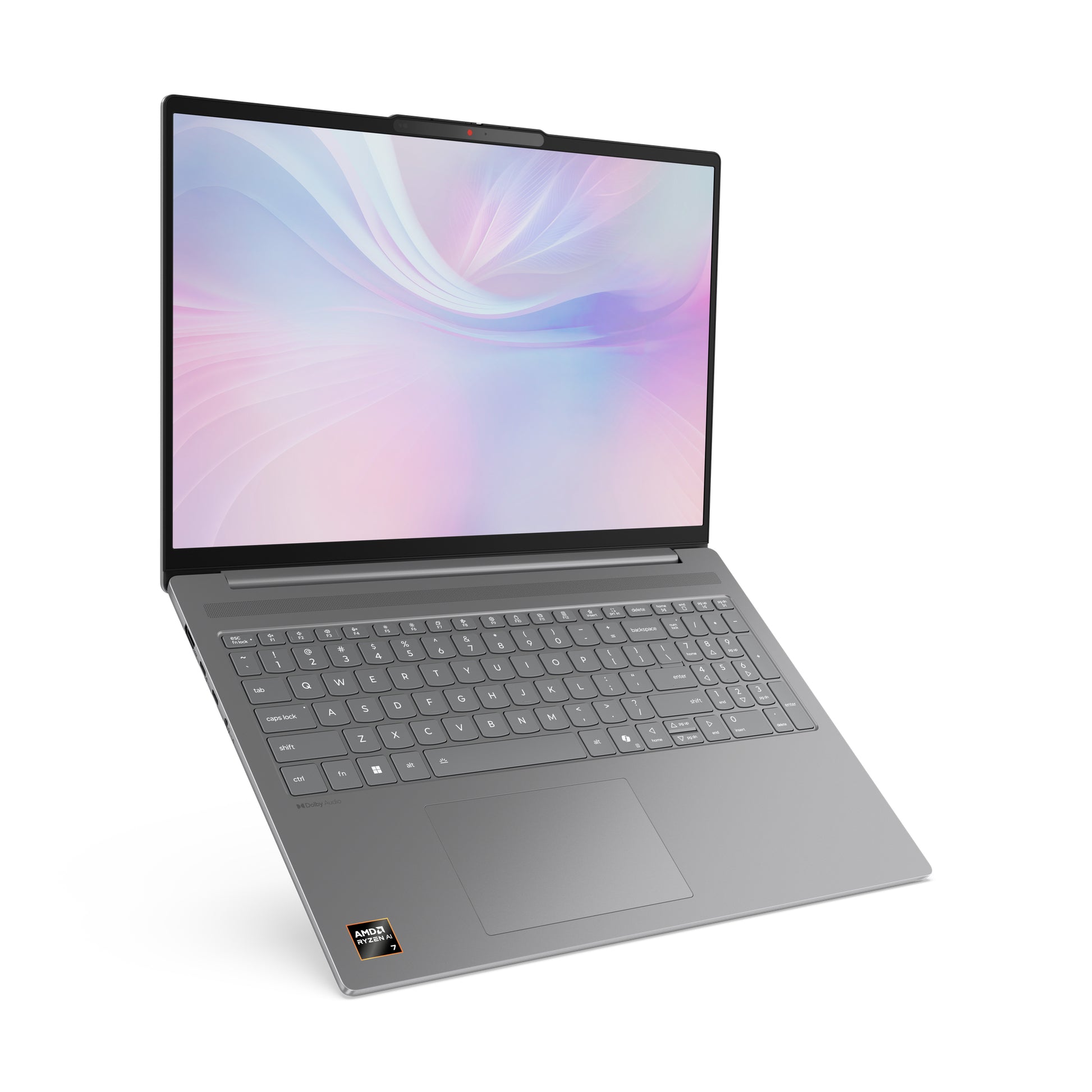 Lenovo IdeaPad Slim 5 – 16" WUXGA, Ryzen 7 8845HS, 32 GB, 1 TB SSD, Win 11 Home