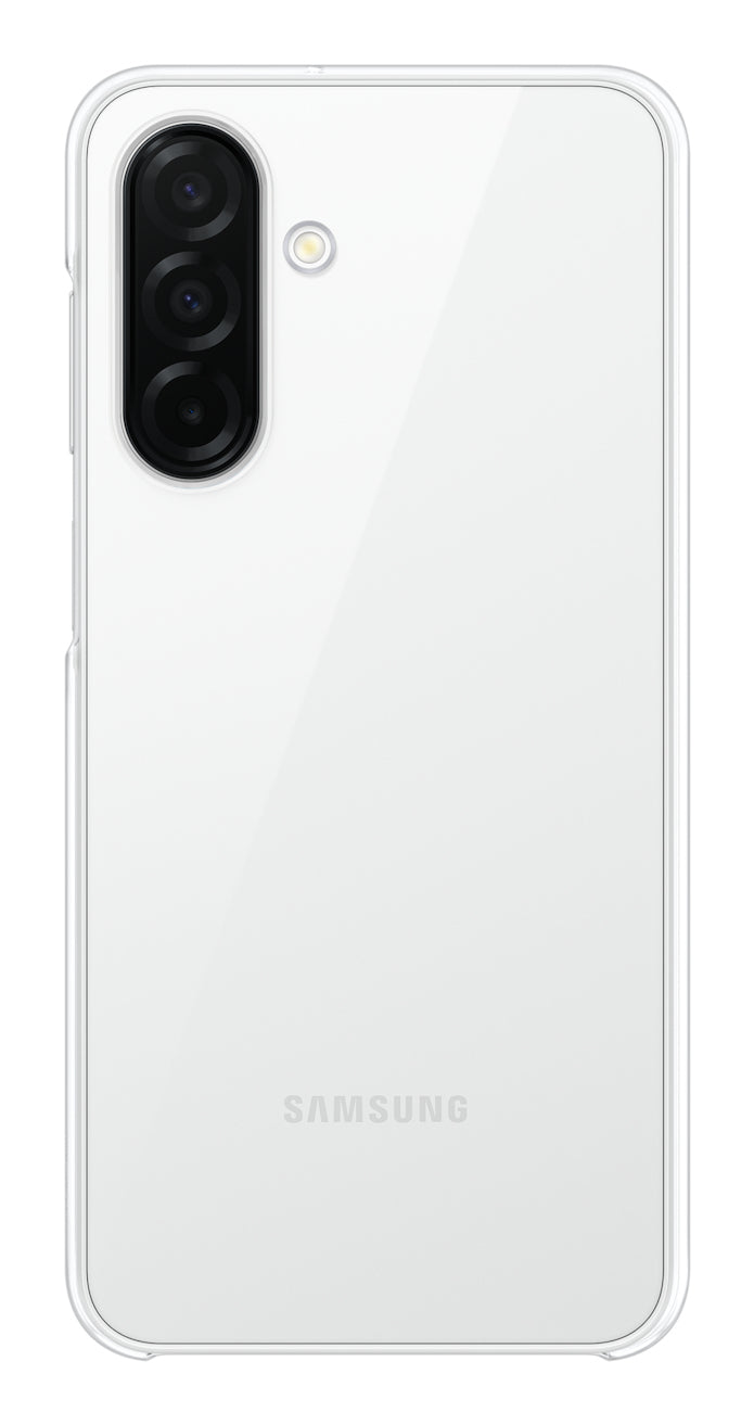 Samsung Backcover – für Samsung Galaxy A26 5G, Transparent
