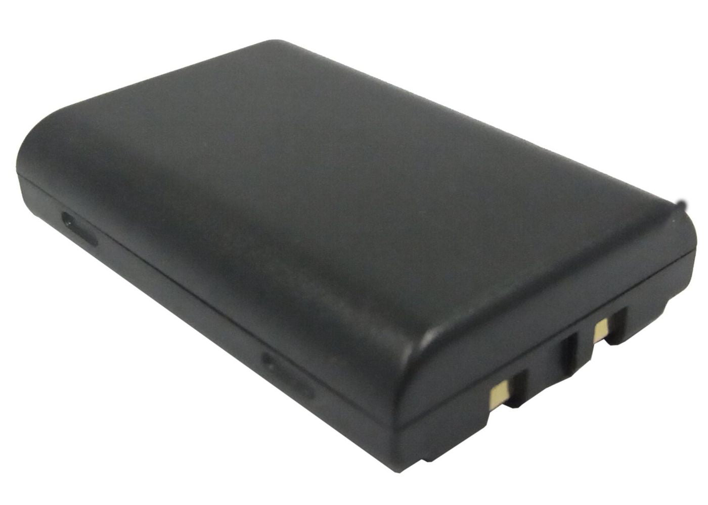 CoreParts Akku, 1'800 mAh, 3,7 V, Li-Ion, für Banksys, Xentissimo, Casio und andere, Schwarz