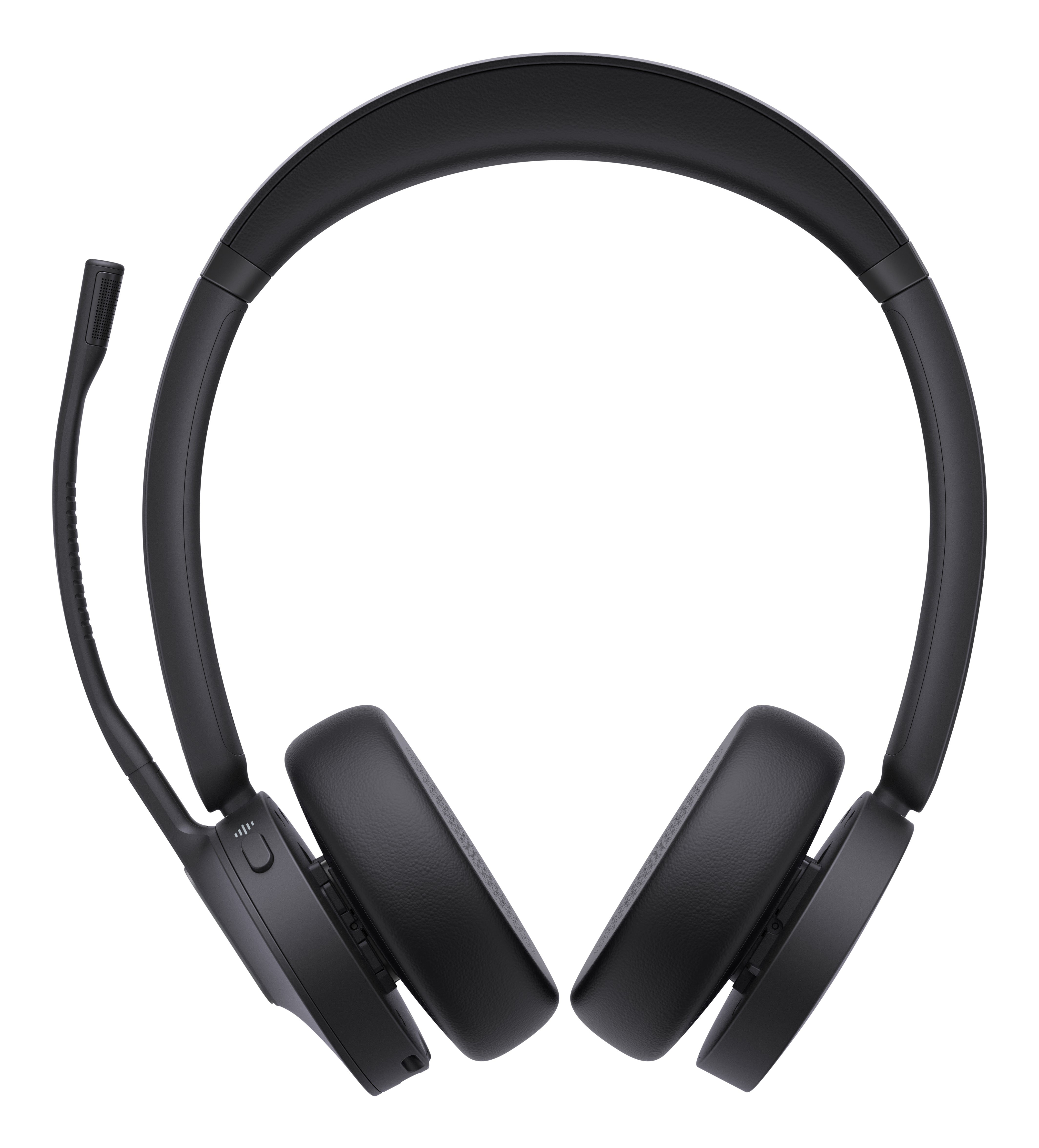 Yealink BH70 – Duo Headset On-Ear – Bluetooth, USB-A, ANC – Schwarz, für PC/Mac/Mobile – bis 35 h