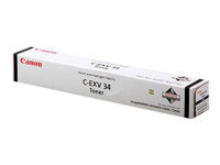 Canon Toner – C-EXV34 – schwarz, 23000 Seiten