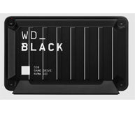 Western Digital WD_BLACK D30 Game Drive SSD 1 TB – für USB Typ-C, USB 3,2 Gen 2