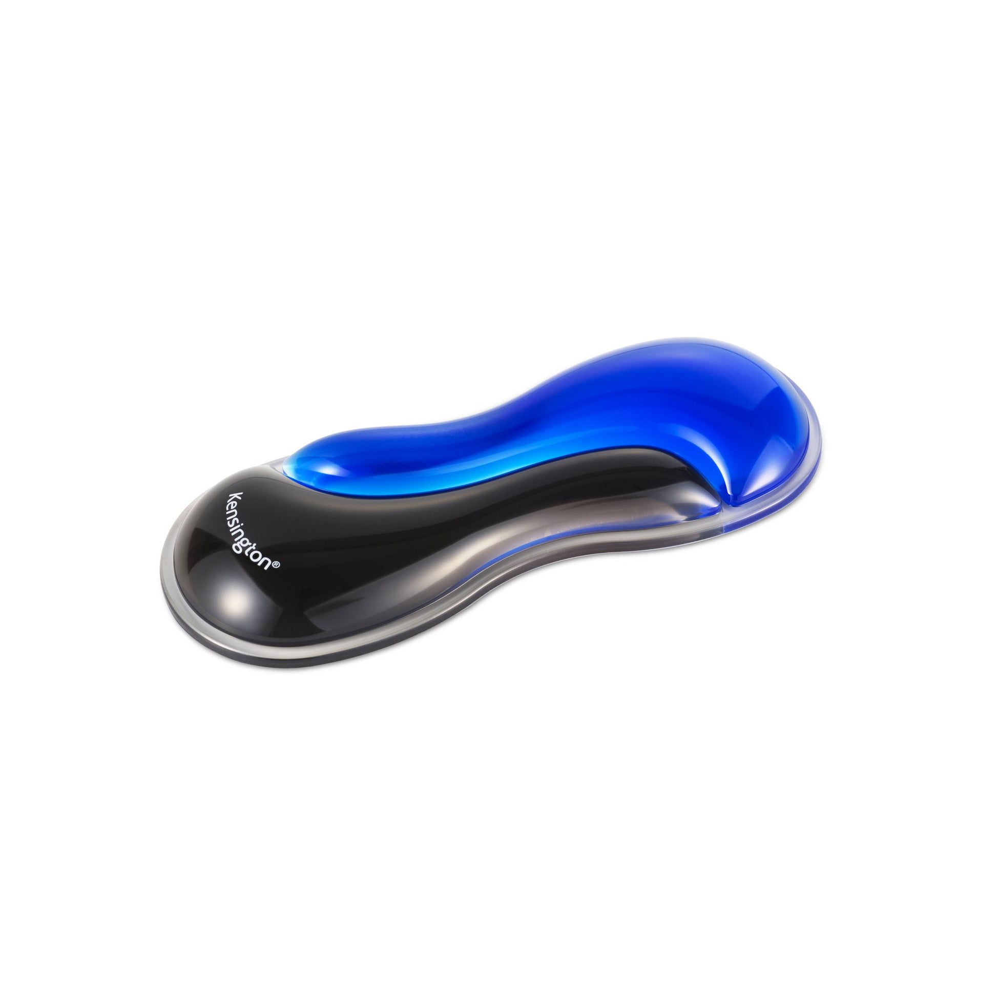 Kensington Maus-Handgelenkauflage – Slim Duo – für Maus – Gel – Blau