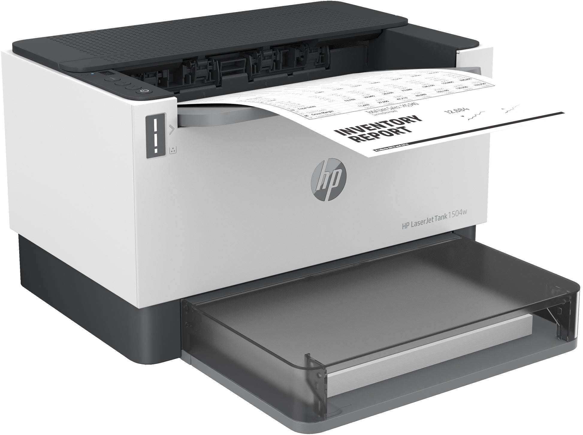 HP LaserJet Tank 1504W – S/W, WLAN