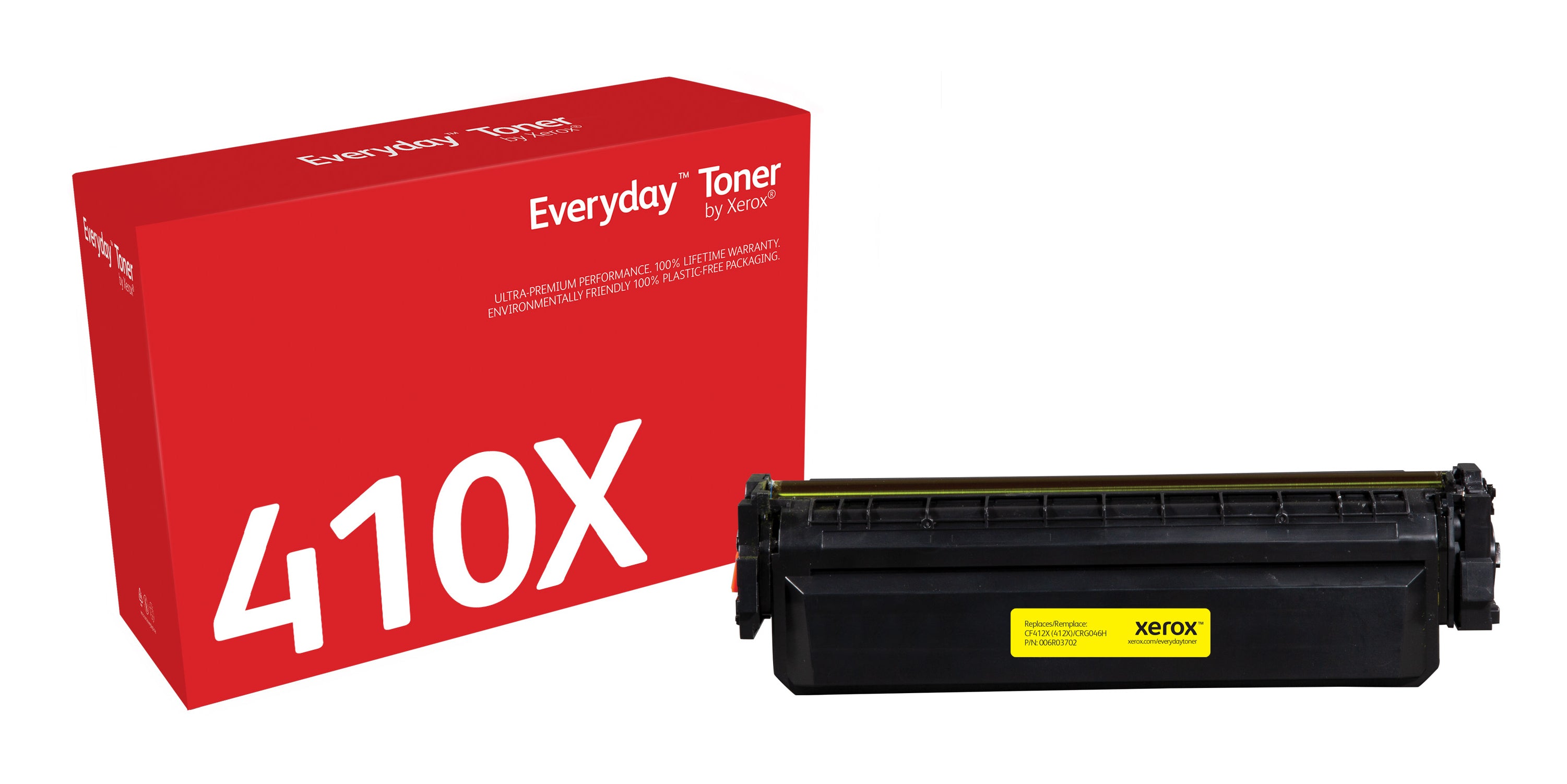 Xerox Toner – Gelb – für HP 410X