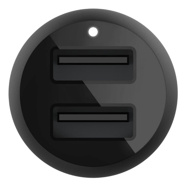 Belkin Ladegerät – 24 W, 2× USB-A – für Auto