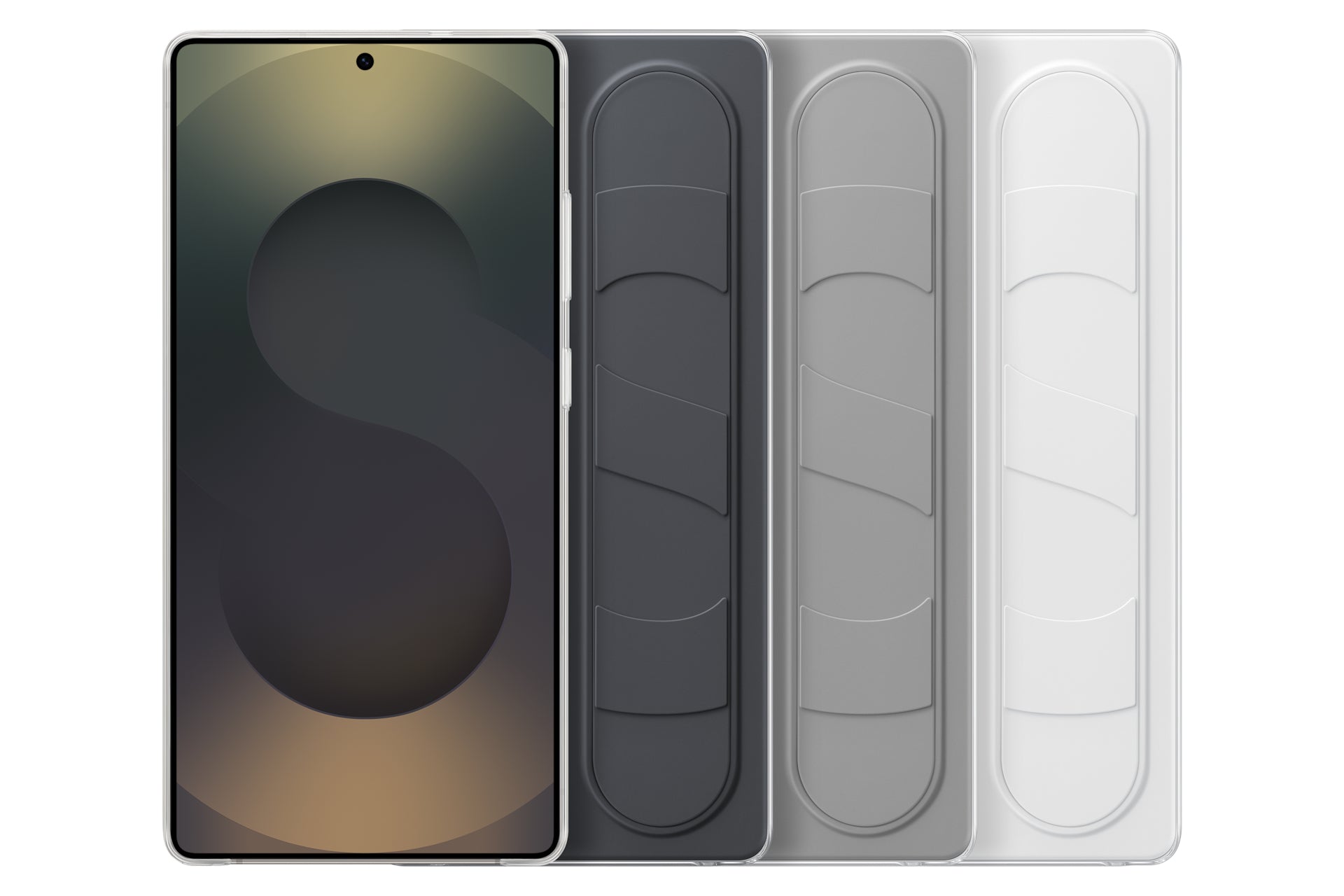 Samsung Backcover – für Samsung Galaxy S25 Ultra – weiss