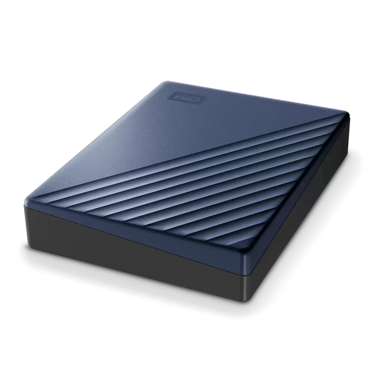 Western Digital My Passport Ultra Speichergerät – 6 TB, USB 3.2 Gen 1, USB-C, Blau