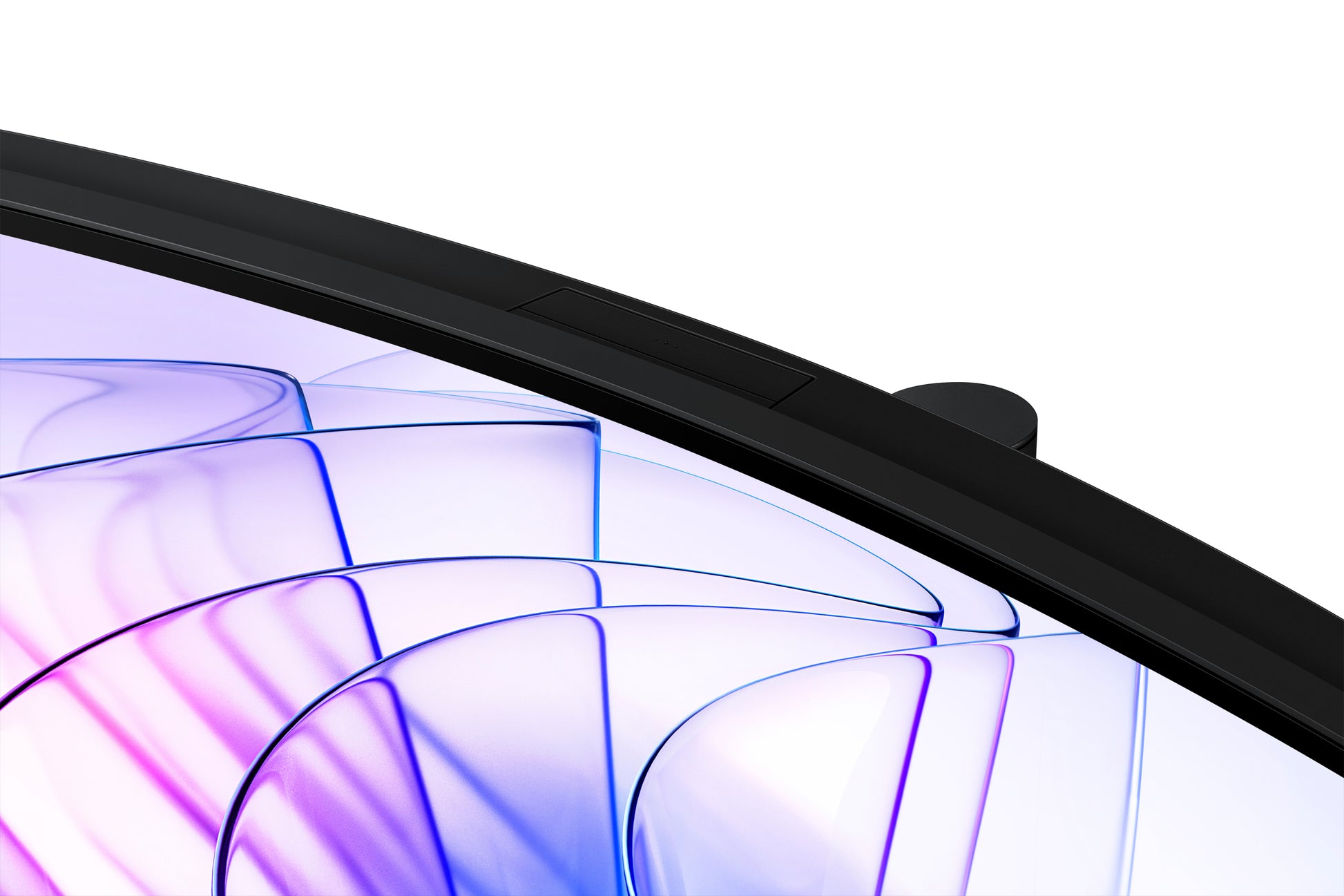 Samsung S65Vc – 34" Curved, 3440 × 1440 (UWQHD), VA, 100 Hz, USB‑C 90 W, Webcam, KVM, LAN
