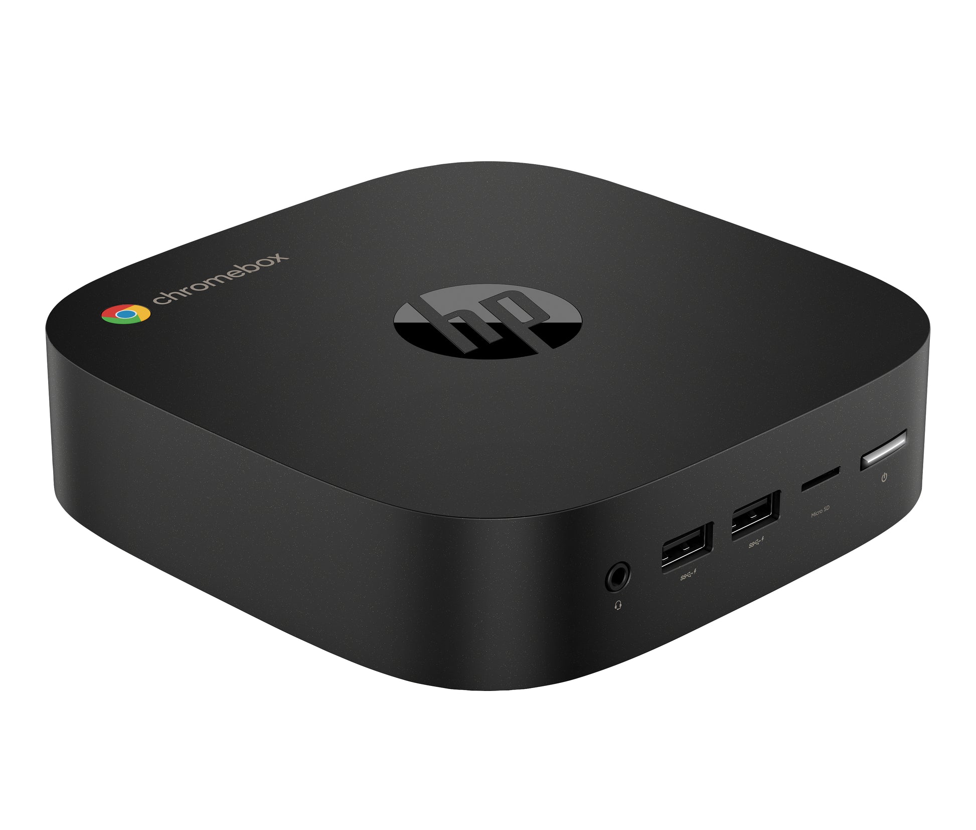 HP Micro – Intel Core i3-1315U, 8 GB RAM, 256 GB SSD, ChromeOS