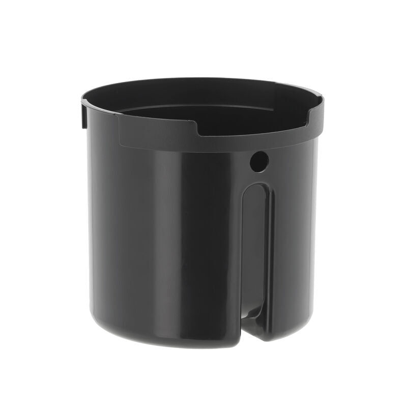Zone Denmark Papierkorb UME – 4 l – Kunststoff, Camel – Ø 195 × H 220 mm