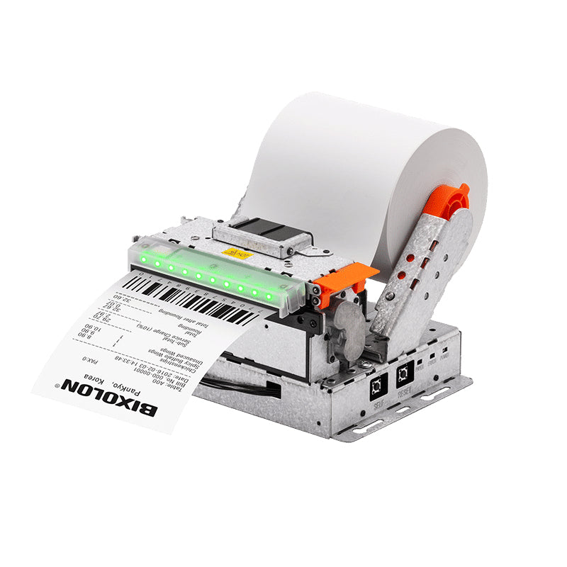 Bixolon BK3-31 – POS-Bondrucker, 80 mm, 203×203 dpi, 250 mm/s, USB/LAN/RS-232, Autoabschneider