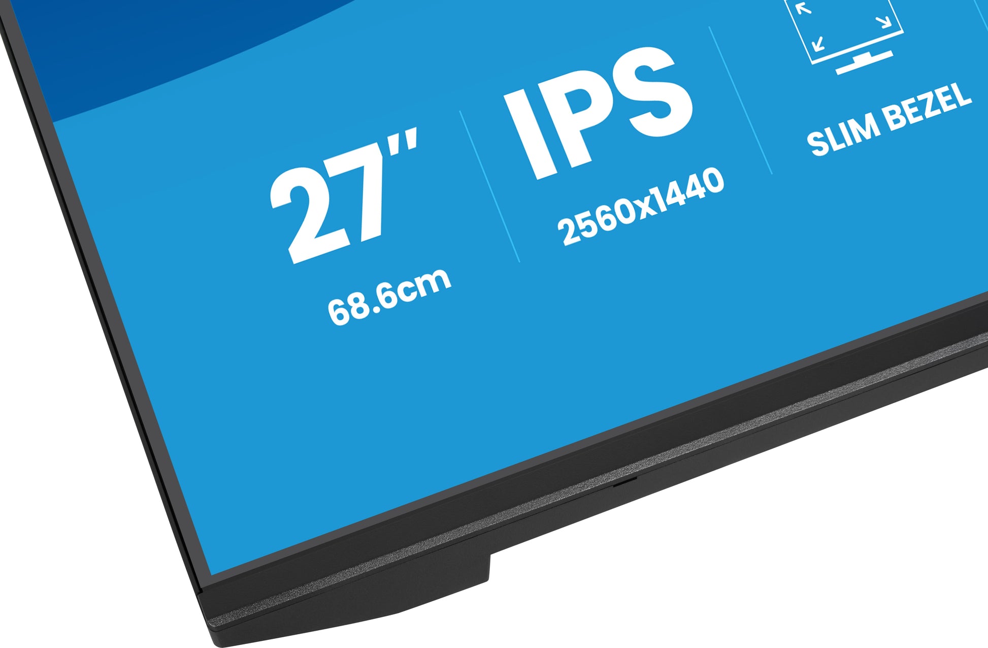 iiyama ProLite XB2791QS-B1 – 27", 2560 × 1440 (WQHD), IPS