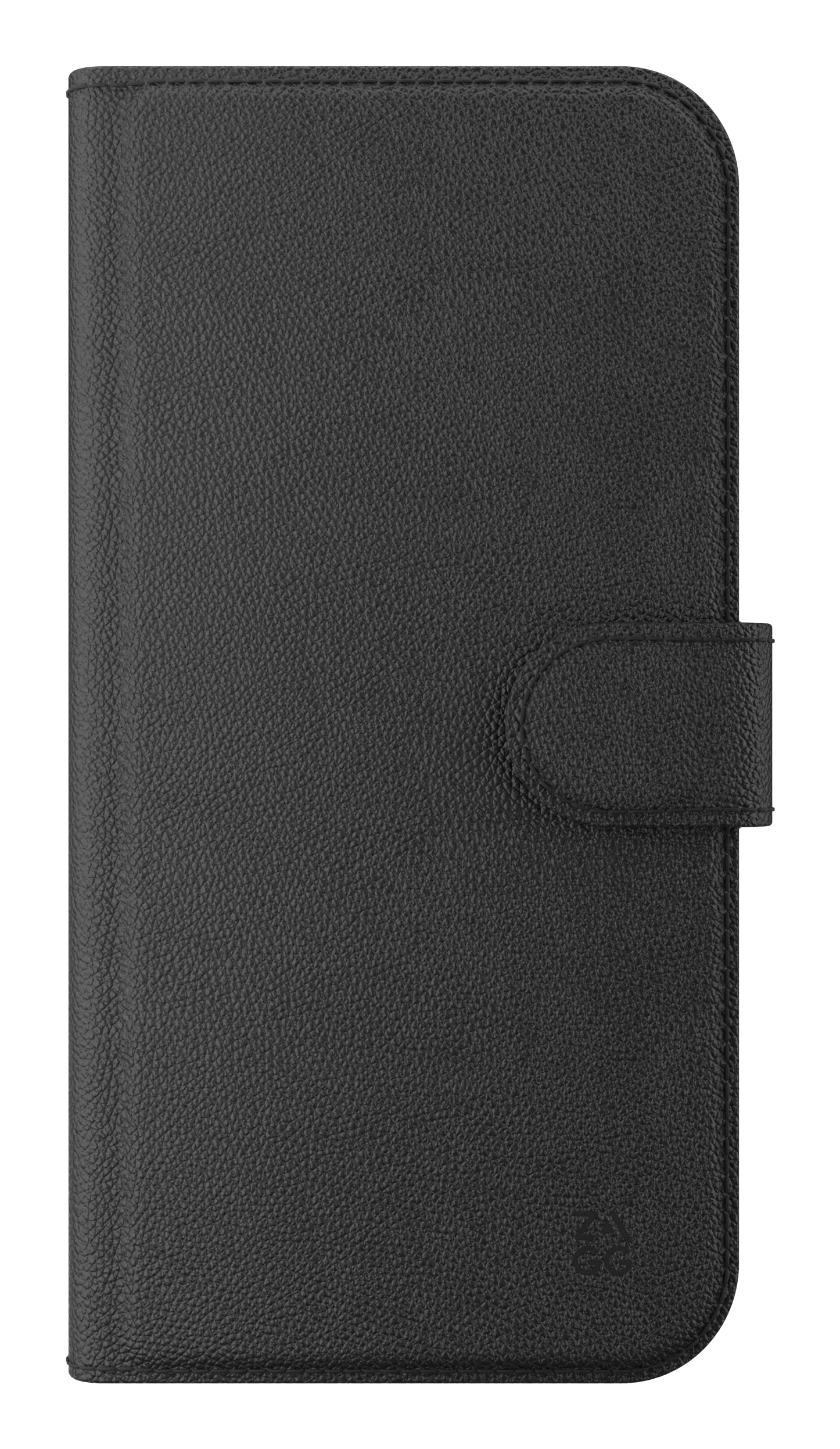 ZAGG Booklet-Hülle – für Apple iPhone 16 – schwarz