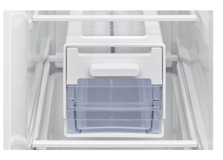 Samsung Food-Center RS5000 FC – 649 l, 230 V, Inverter-Kompressor, Energieeffizienzklasse E