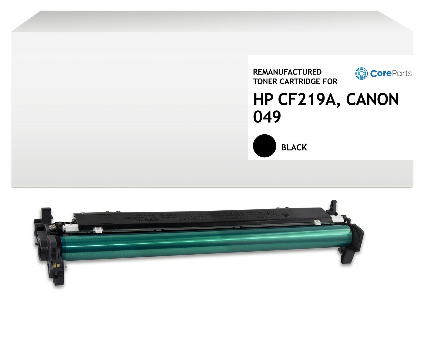 CoreParts kompatibel – Bildtrommel – 19A/CF219A – für HP LaserJet Pro M102/M130 – 12'000 Seiten