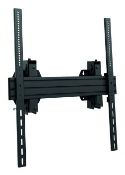 Hagor Wandhalterung – Neigbar – 65–98" – VESA 300×300–600×800 – bis 150 kg, Höhenverstellbar – WH Synchron HD