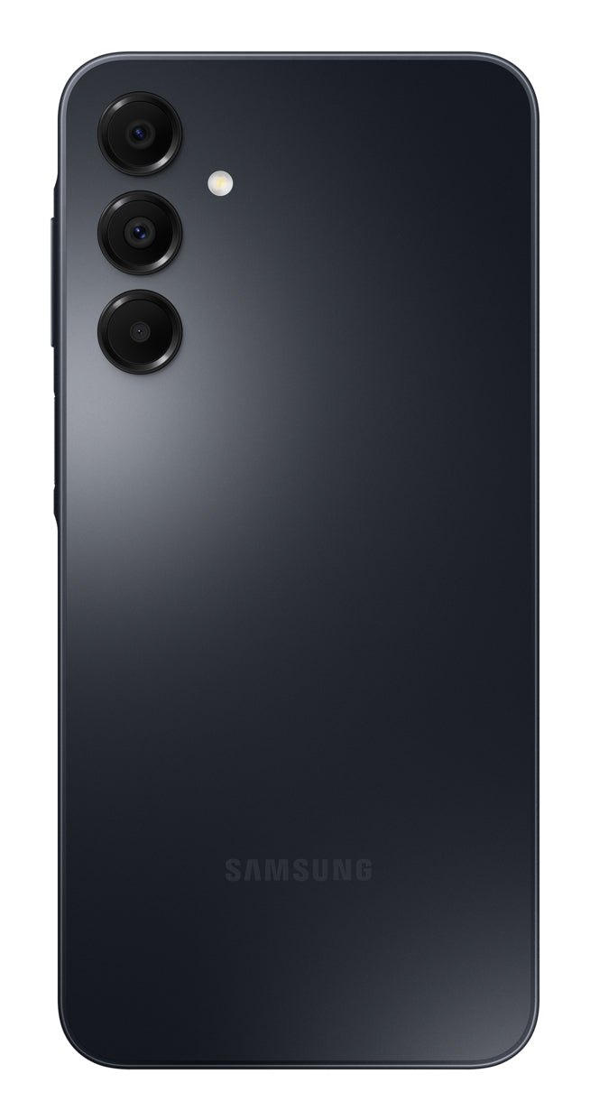 Samsung Galaxy A16 Enterprise Edition – 6,7" – 128 GB – Schwarz