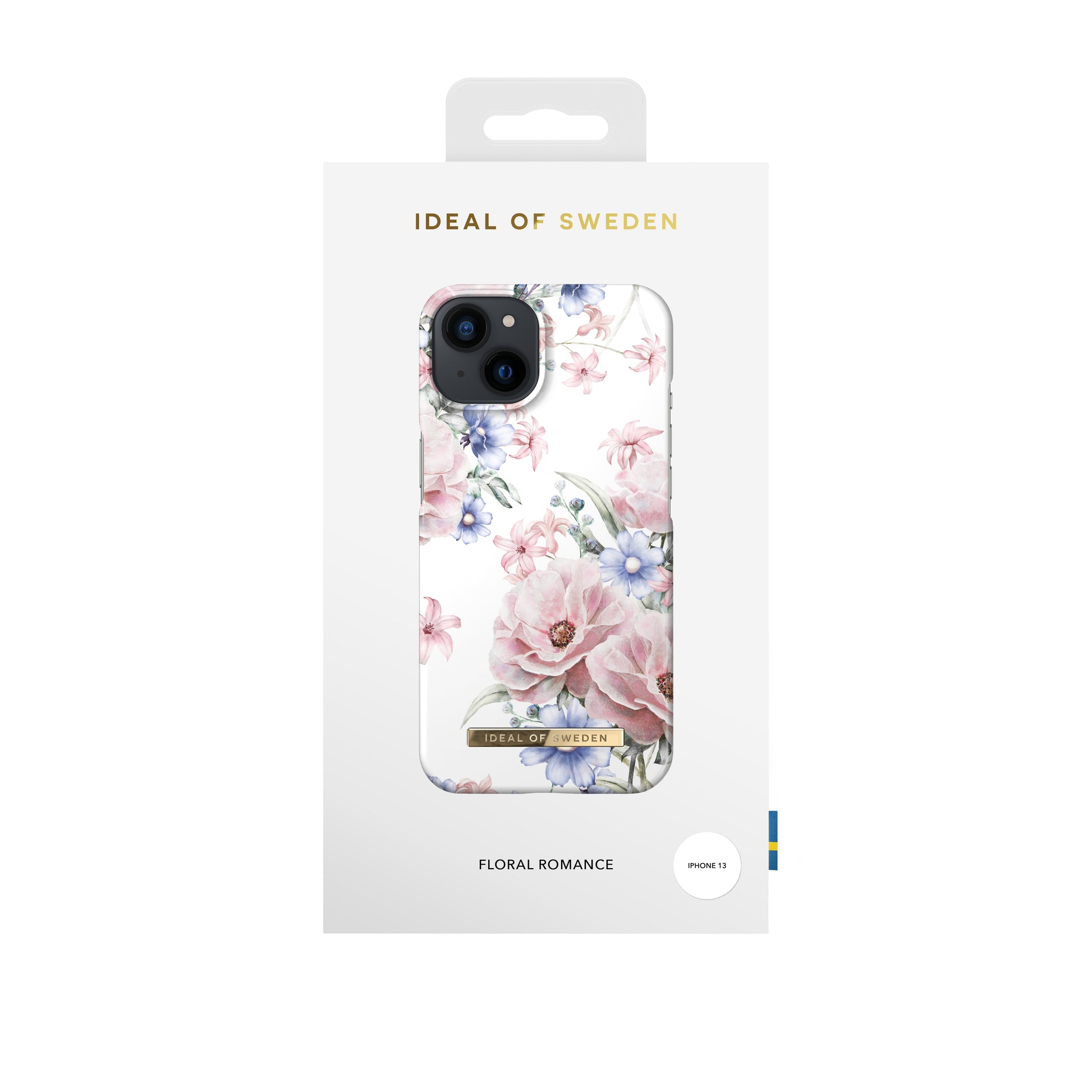 Ideal of Sweden – Backcover Floral Romance – für Apple iPhone 13