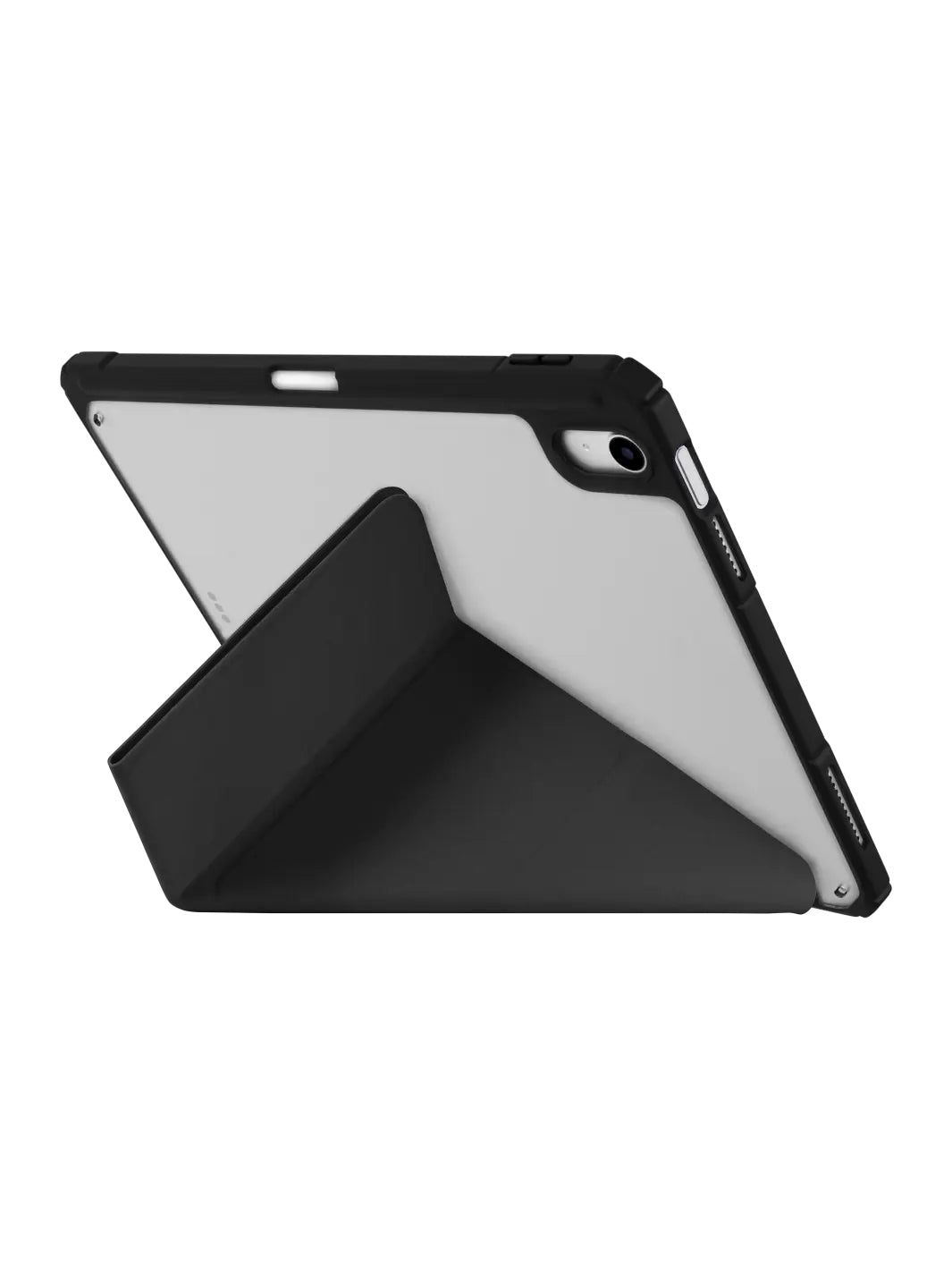 dbramante1928 London ICON Tablet-Hülle für iPad 10,9" (10. Gen.) – Schwarz