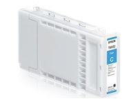 Epson Tintenpatrone SC-T 7000, Cyan, 350 ml – für SC-T 7000