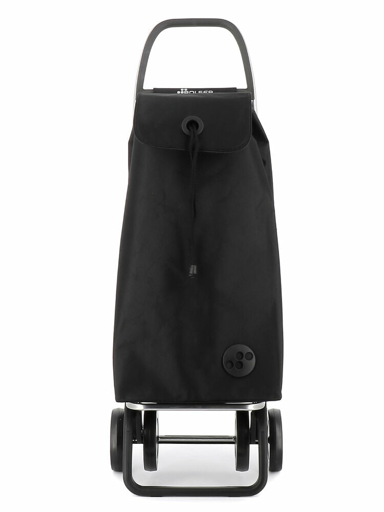 Rolser Stofftasche, Aluminium, Polyester, Schwarz, 390×1050×310 mm
