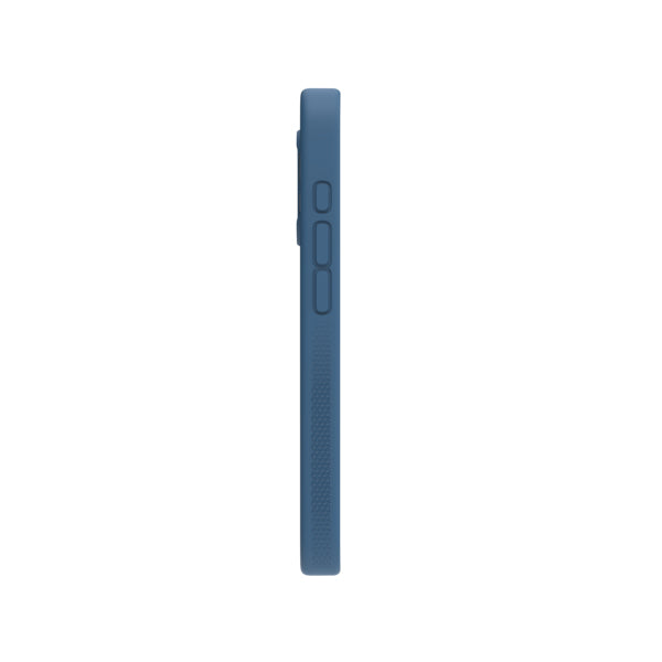 ZAGG Manhattan Snap Backcover – für Apple iPhone 17 – MagSafe, Graphen+Silikon, Blau, bis 4 m Sturzsicher