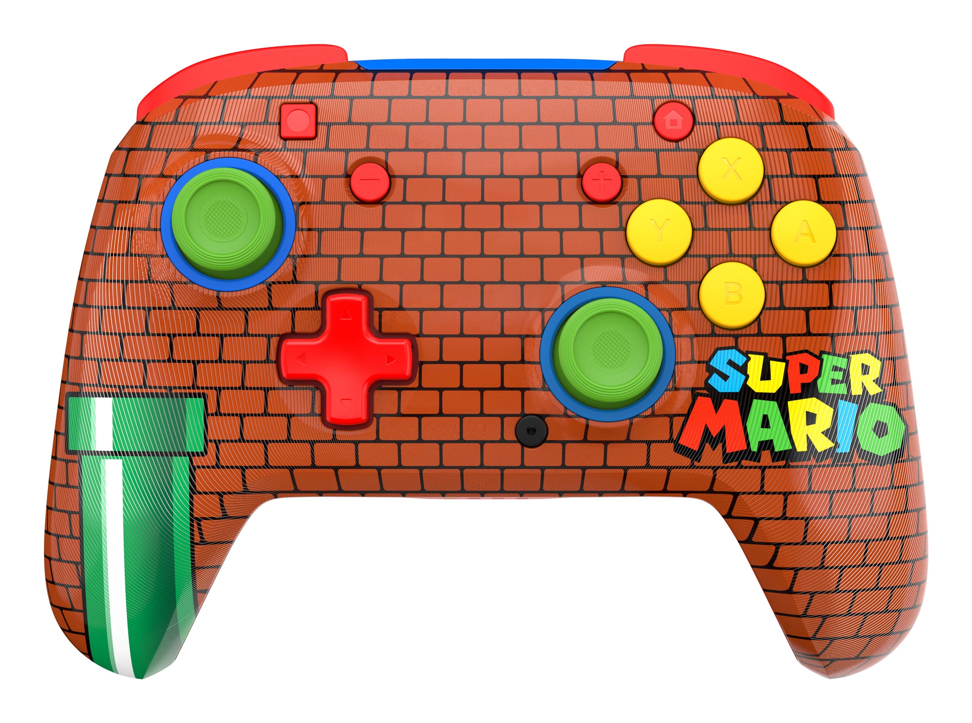Turtle Beach Rematch – Gamepad – Kabellos, Bewegungssteuerung, 40 h Akku – für Nintendo Switch Systeme