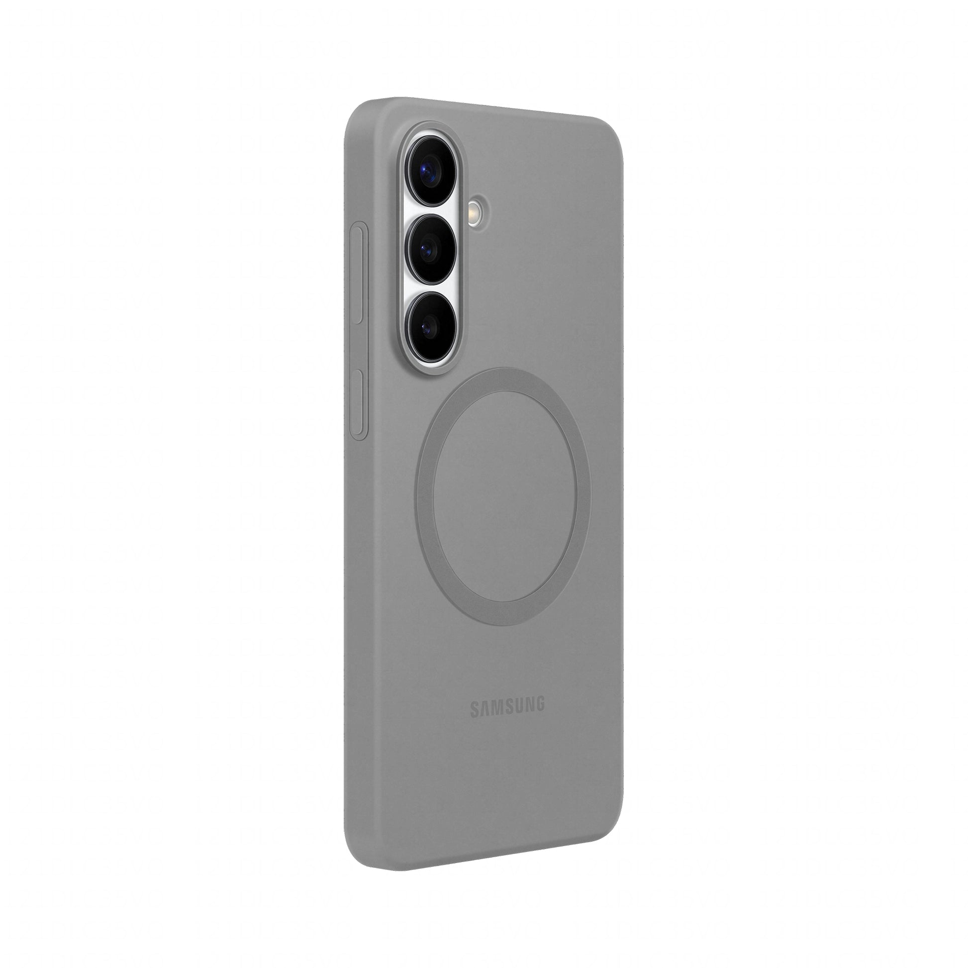 Samsung Holster – für Samsung Galaxy S26+ – MagSafe, Silikon, Grau