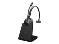Jabra Engage 45 SE – Mono Headset On-Ear – DECT – Schwarz, bis 13 h