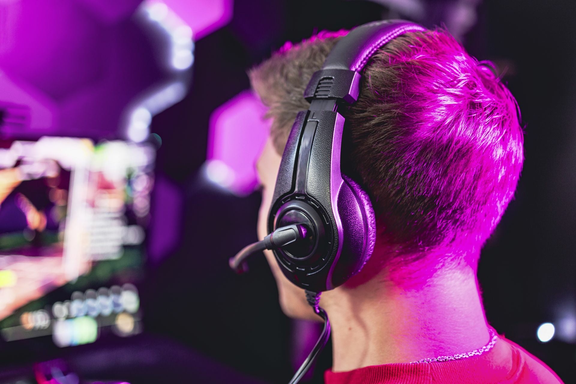 SPEEDLINK LEGATOS Gaming-Headset – On-Ear, Stereo, Kabelgebunden, 3,5 mm Klinke, für PC, PS5, PS4 u. a., Schwarz
