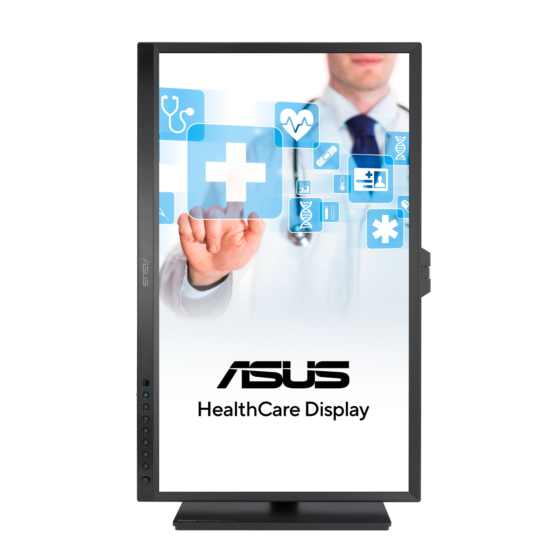ASUS Ha3281A – Interaktives Touch-Display 31,5" – 4K UHD, 3840 × 2160, OLED, 250 cd/m², blendfrei