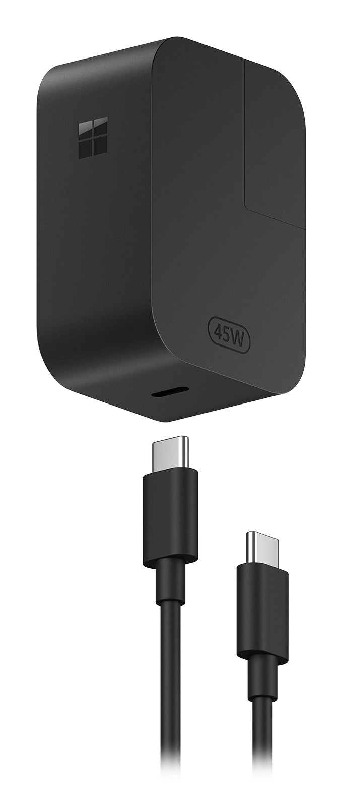Microsoft Surface Netzteil – 45 W, 1× USB-C, 1,75 m – für USB-C-Geräte