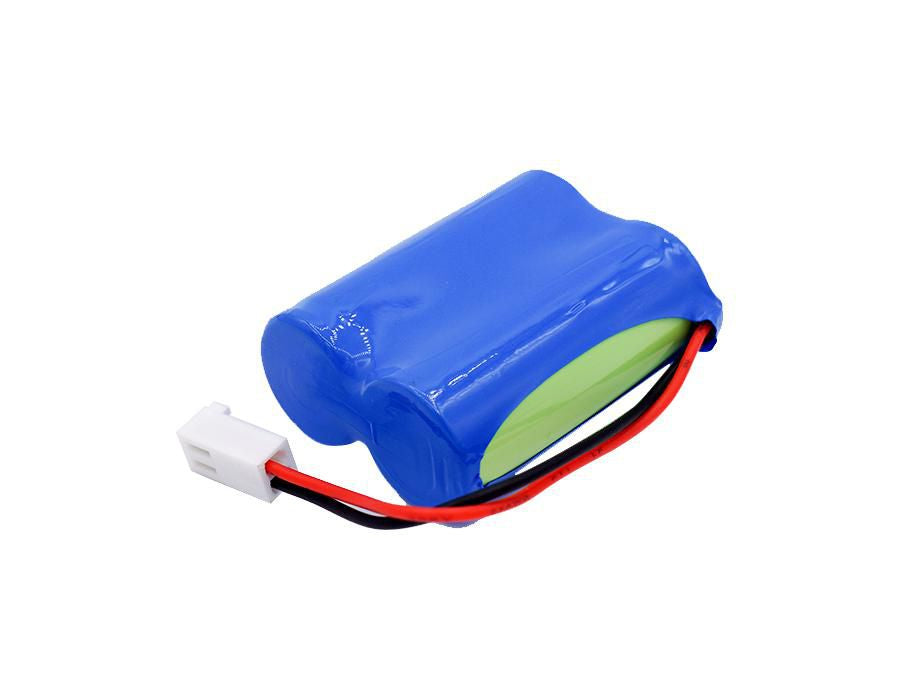 CoreParts Ersatzakku, 2000 mAh, 2,4 V – für JAY Crane Fernsteuerung Sender UJ, Sender UP – 1 Stk.