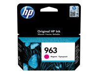 HP Tintenpatrone 963, Magenta