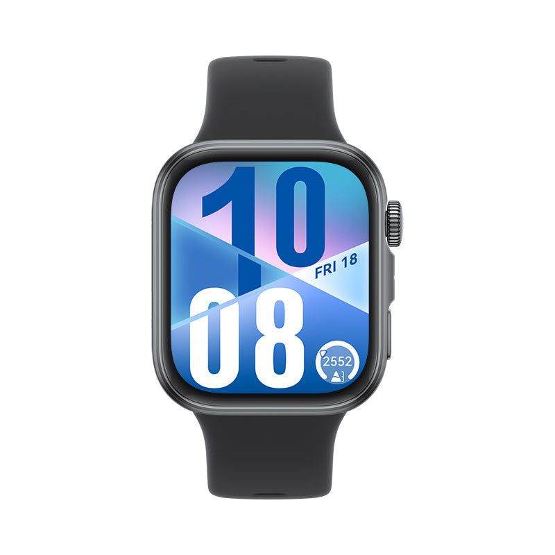 Huawei Watch Fit 4 – 38 mm, Aluminium, Schwarz, 5 ATM