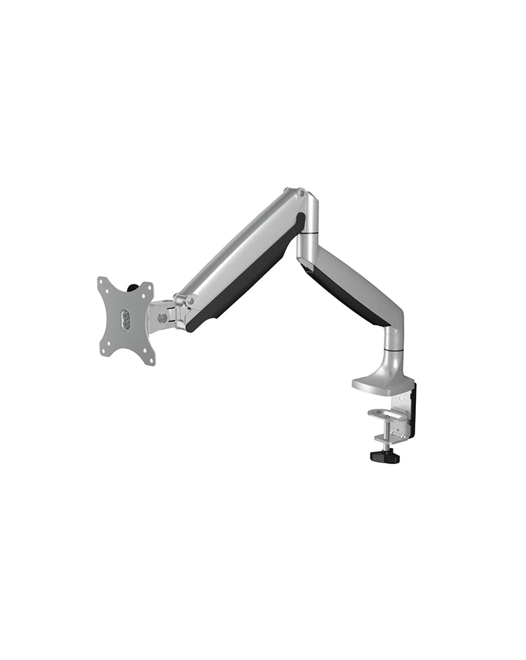 ICY BOX IB-MS503-T – Tischhalterung, Tischklemme, bis 32", VESA 75 × 75/100 × 100 mm, 9 kg, höhenverstellbar