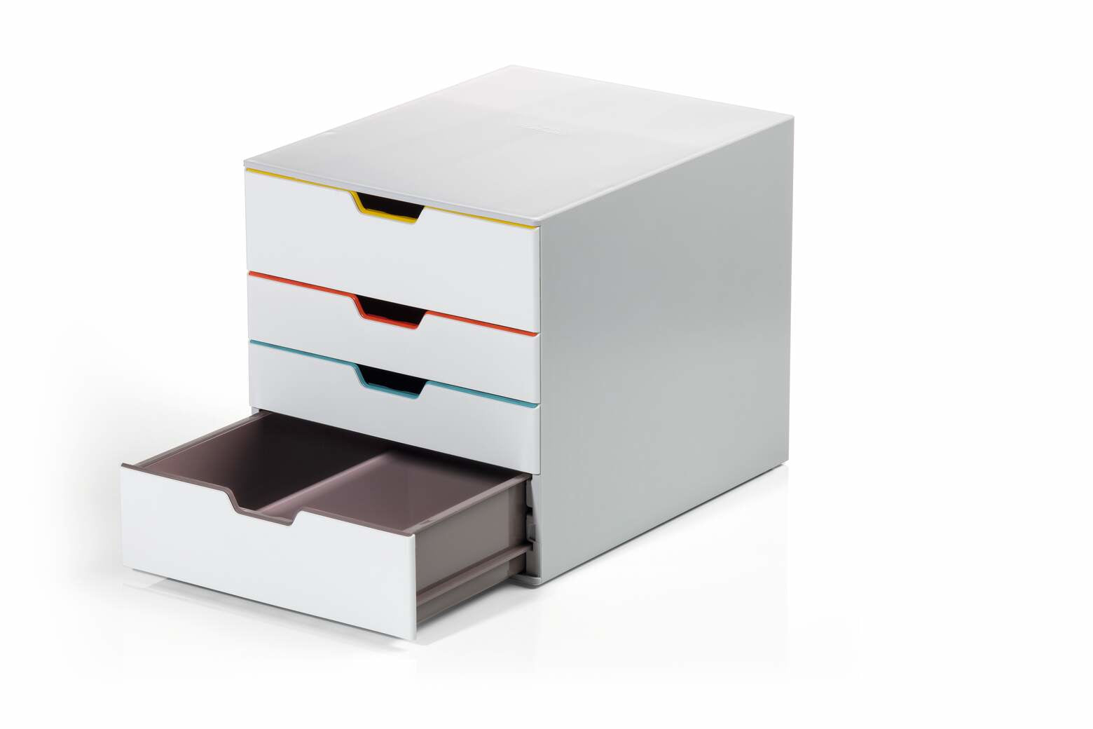 Durable Schubladenelement – für A4, C4, Folio und andere – 280 × 292 × 356 mm