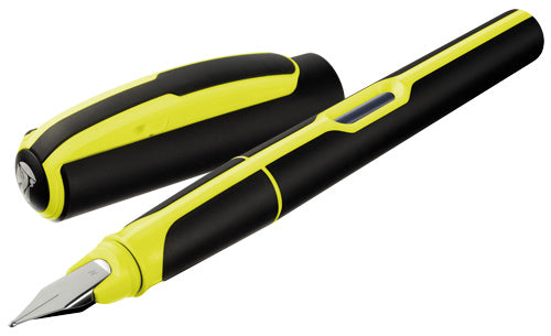 Pelikan style Neon – für Rechts- & Linkshänder – Patronen – 12er Box