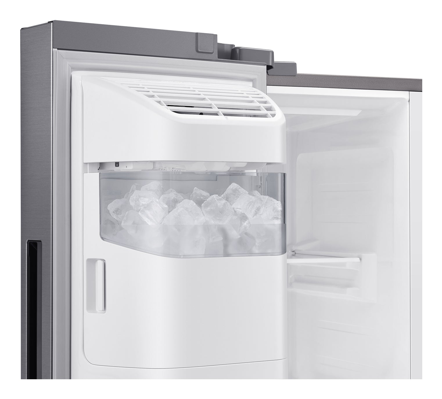 Samsung Food-Center RS5000 – 635 l, 230 V, Kompressor, Energieeffizienzklasse E