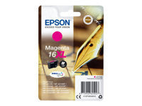 Epson Tintenpatrone 16XL, Magenta, 6,5 ml – für Inkjetdrucker, Multifunktionsgeräte