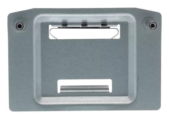 Axis T91A02 – DIN-Schienen-Clip, für Q7401/P7701/P8221, Stahl, Grau