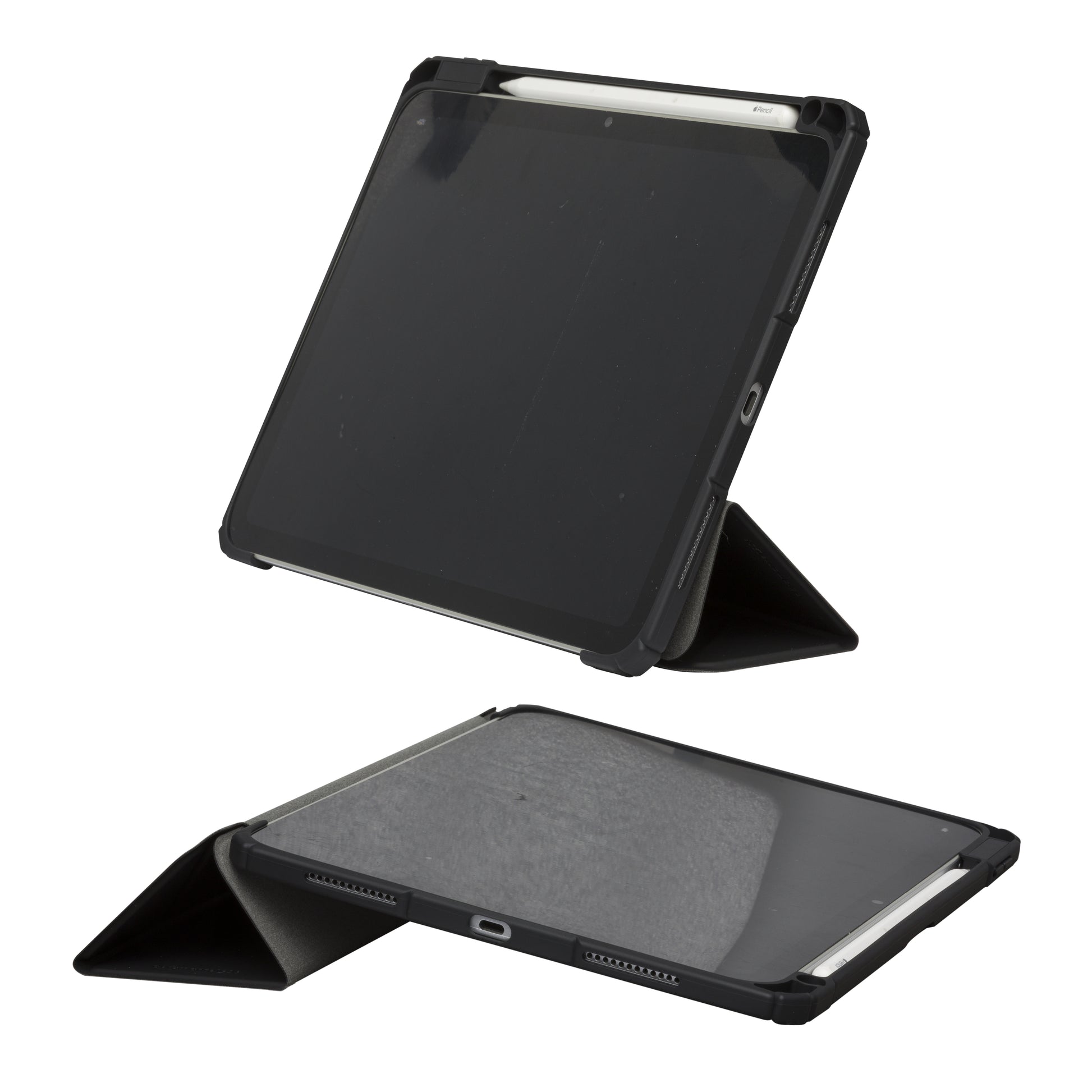 dbramante1928 London Tablet-Hülle für Apple iPad Air 10,9" (6. Gen.) – Schwarz