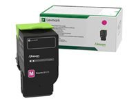 Lexmark Toner 78C1UM0 – Magenta