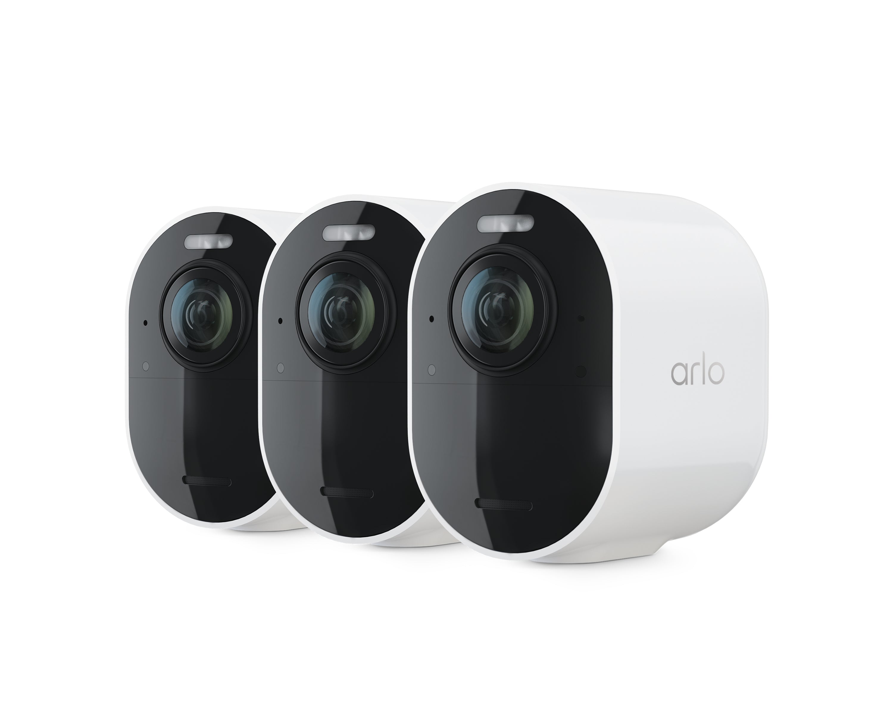 Arlo Fisheye – 4K – 180° – WLAN – IP65
