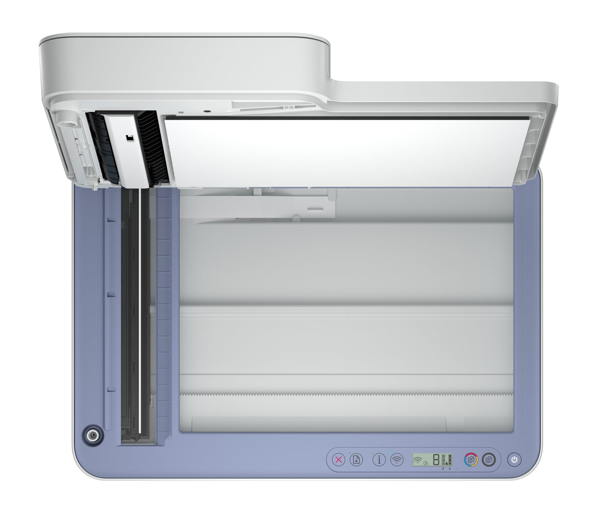 HP DESKJET 4322 ALL-IN-ONE – Farbtintenstrahl-Multifunktionsdrucker, A4, 3-in-1, Duplex, ADF, WLAN, AirPrint