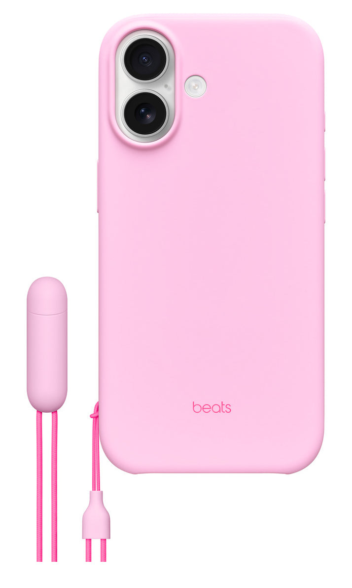 Apple Backcover – für Apple iPhone 17 – rosa – PC
