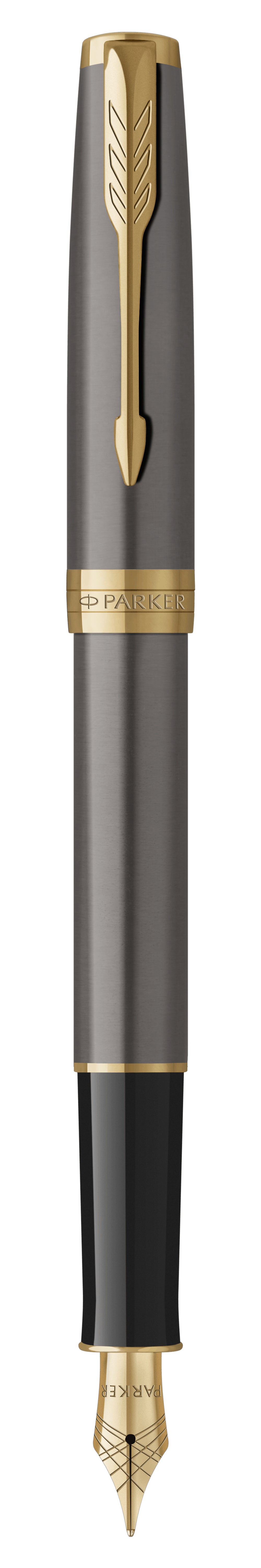 Parker Sonnet Grau GT – Federspitze M