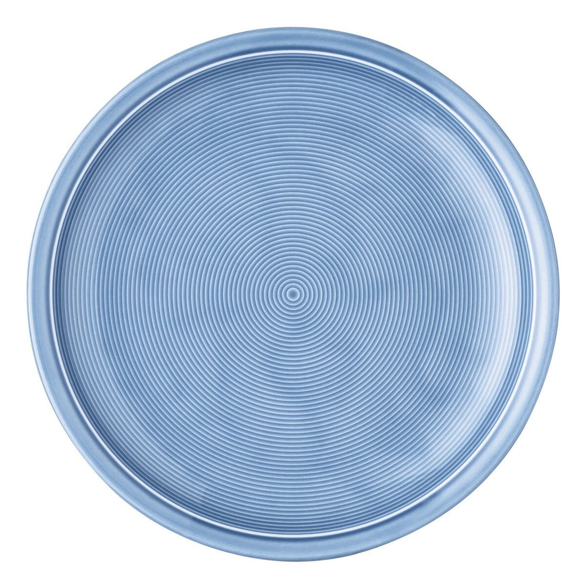 Thomas Speiseteller Trend Arctic Blue – Ø 25,5 cm, Porzellan, Blau, mikrowellengeeignet, spülmaschinenfest